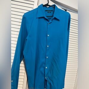 Men’s Slim Fit Button Up